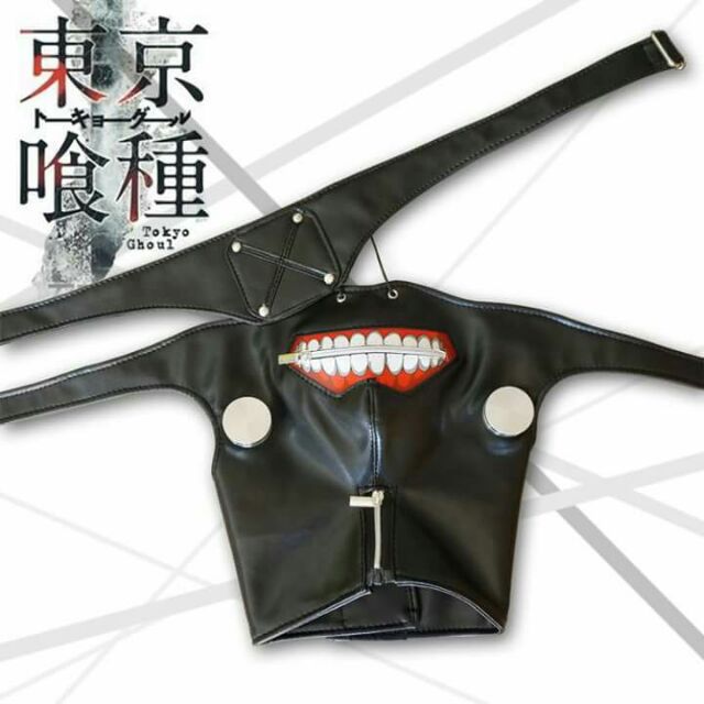Mặt nạ da Kaneki- Tokyo ghoul