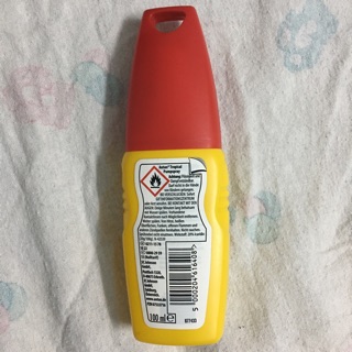 xịt chống muỗi Autan Đức