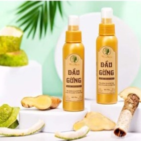 Dầu gừng WonMom 70gr massage bụng tan mỡ sau sinh dưới 3 tháng