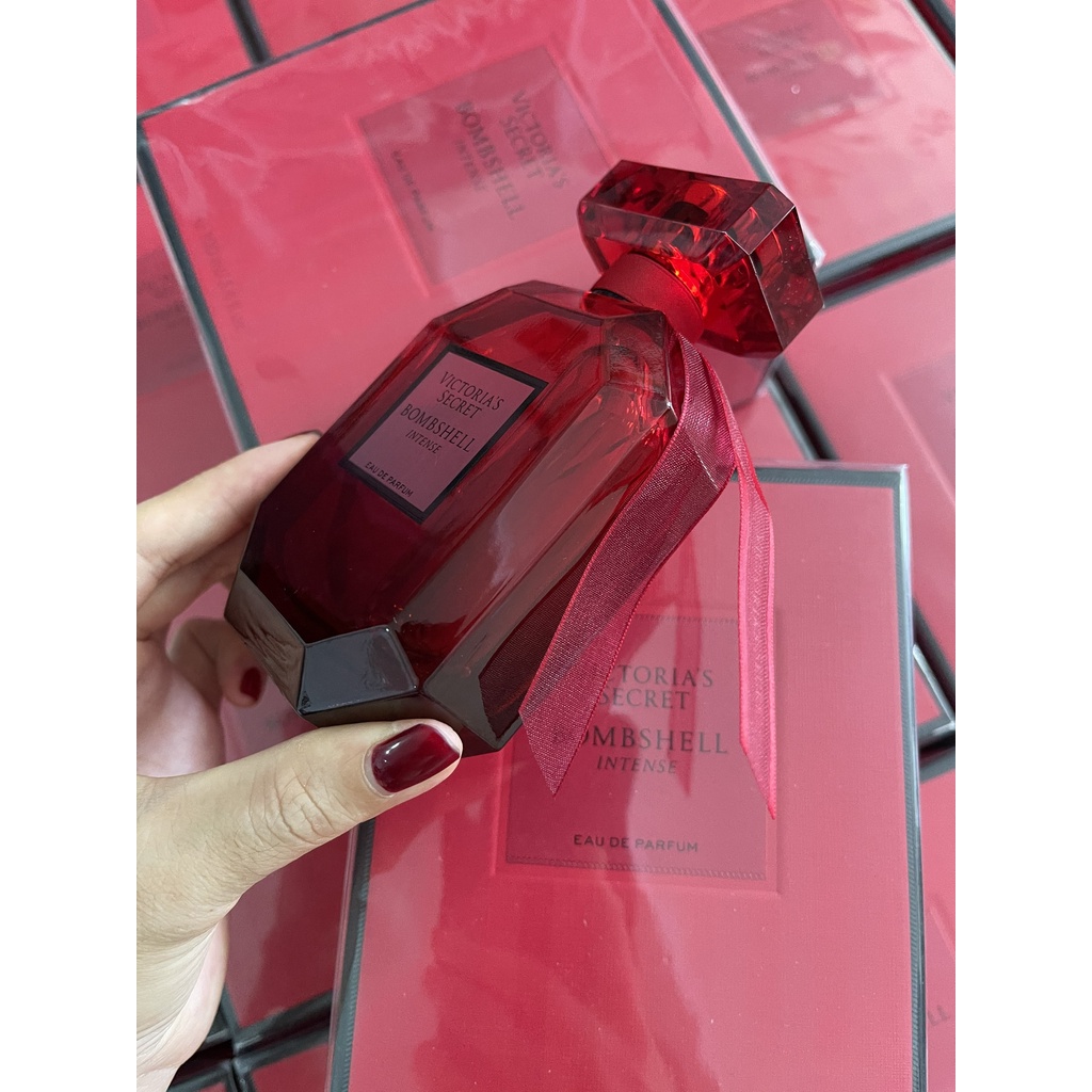 [HCM] Nước Hoa Nữ Victoria's Secret Bombshell Intense EDP Lôi Cuốn - Nóng Bỏng