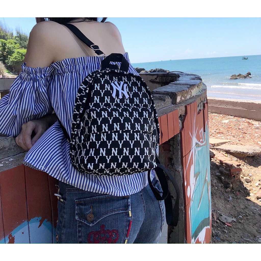 Balo mini Backpack, Balo thời trang cao cấp nam nữ chống nước tốt - Shopbalotui