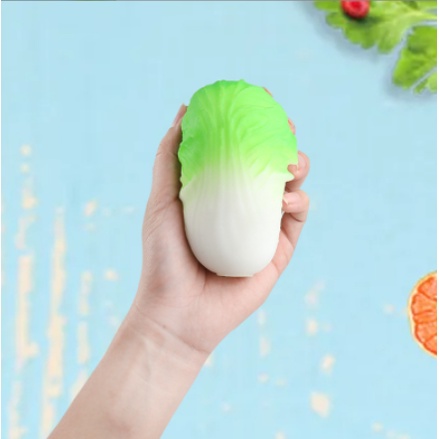 Cải thảo bóp DCB42 bóng lười đồ chơi trong phòng squishy toy