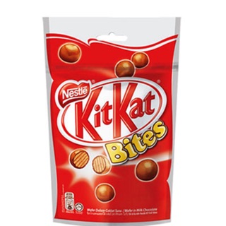 Bánh Chocolate KitKat Bites Gói 100g/ 40g