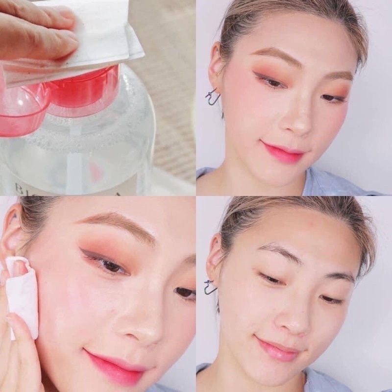 Nước tẩy trang Bioderma nắp nhún 850ml