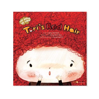 The Seeds Of Love - Tori's Red Hair
