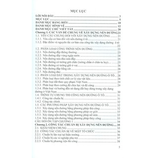 Xây Dựng Nền Đường