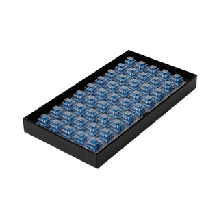 Bộ 45 Switch bàn phím cơ Akko CS Ocean Blue