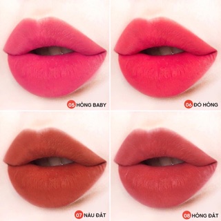🌹Son MiA 109.000/💄Màu Đỏ Cherry