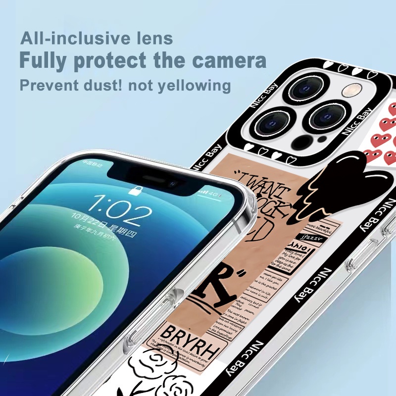 Phone Case Redmi Note 12 Pro Plus A1 9A 9C 9T Redmi 10 10A 10C 12C Note 8 Pro Note 9 Pro Note 9s Note 10s Note 10 Pro Note 11s Note 11 Pro Plus