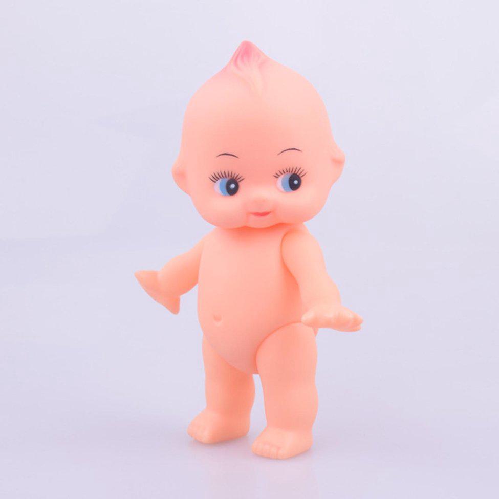Búp bê nhựa đồ chơi ngộ nghĩnh 16*11cm