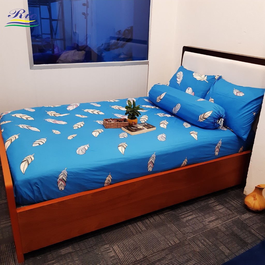 [ƯU ĐÃI] Vỏ Gối Nằm Vỏ Gối Ôm RIOTEX Mềm Mịn nhiếu màu | BigBuy360 - bigbuy360.vn