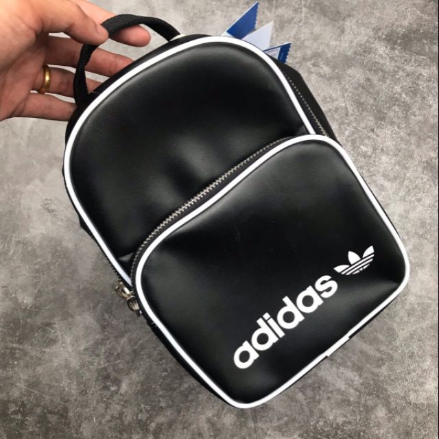 Balo mini Das màu đen