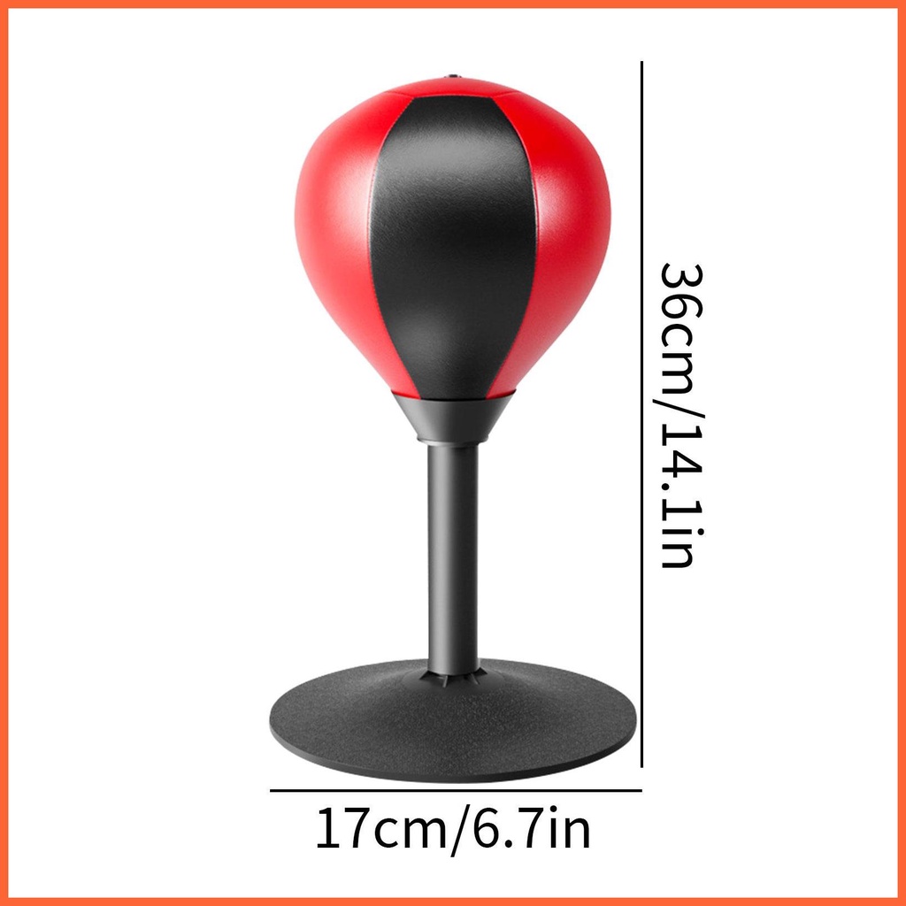 Bộ Dụng Cụ Luyện Tập Đấm Bốc Cho Trẻ Em Thiếu Niên Xoay 360 chunvn