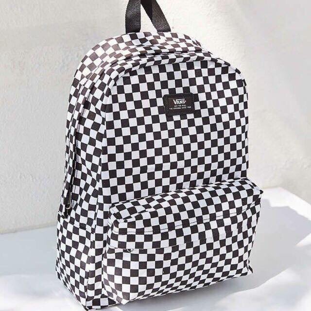 [order] Balo Vans Checkerboard