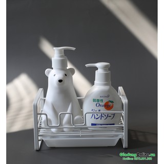 Nước rửa tay Rocket hương cam