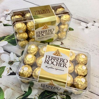 Socola Ferrero Rocher Ý 30v/48 viên