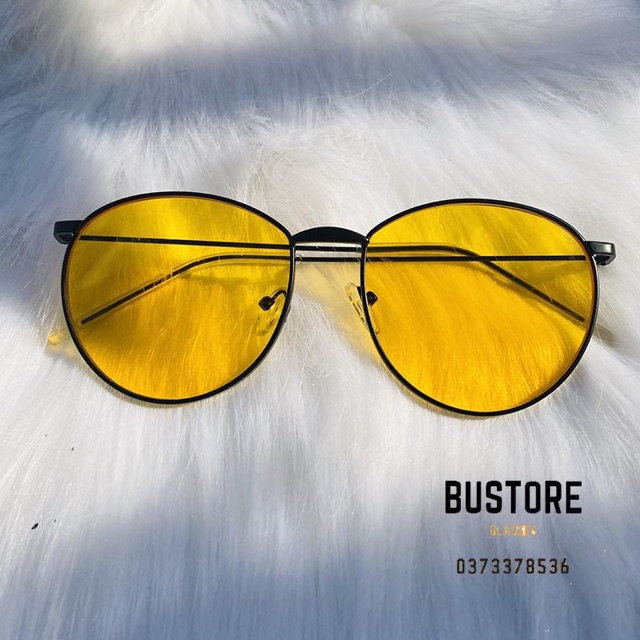 ❌BUSTORE❌ ❌GIÁ SỐC❌MẮT KÍNH NAM NỮ VÀNG CAM HÀN QUỐC CAO CẤP HOT TREND | BigBuy360 - bigbuy360.vn