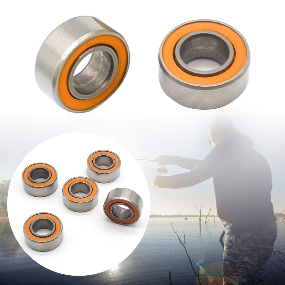 WONDER Vòng Bi SMR105 5 * 10 * 4mm Chất Lượng Cao