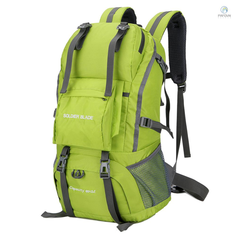 Ba Lô Du Lịch Leo Núi Dung Tích 45L Chống Thấm Nước