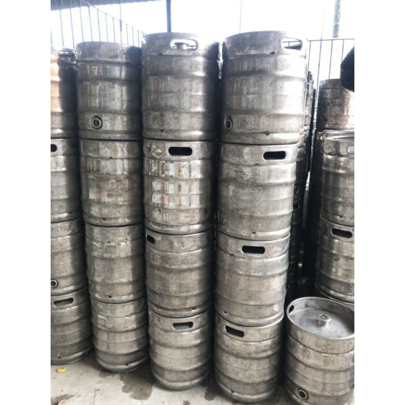 Vỏ Bom Bia 20L Bảo ôn