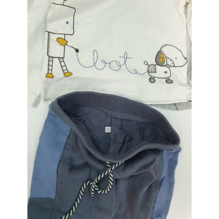 set 3 chi tiết cho bé trai