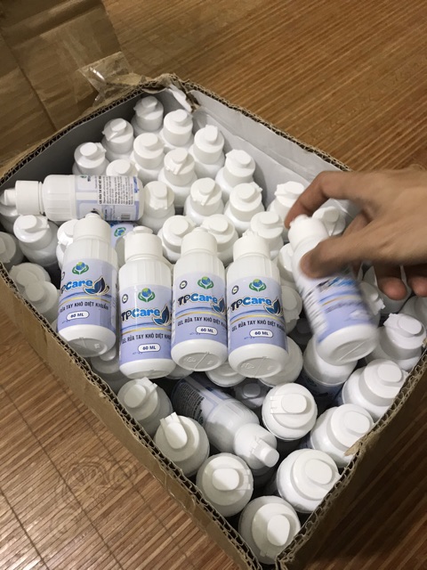 Gel rửa tay khô tp care | BigBuy360 - bigbuy360.vn
