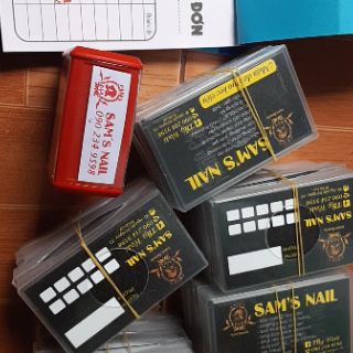 In name card