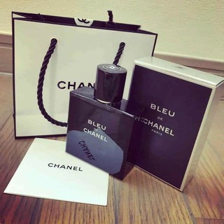 (100ml Fullbox) Nước Hoa Nam Bleuu EDT
