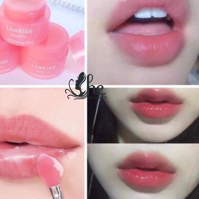 (Hàng Mới Về) Mặt Nạ Ngủ Cho Môi Laneige 3g Mã 288 | BigBuy360 - bigbuy360.vn