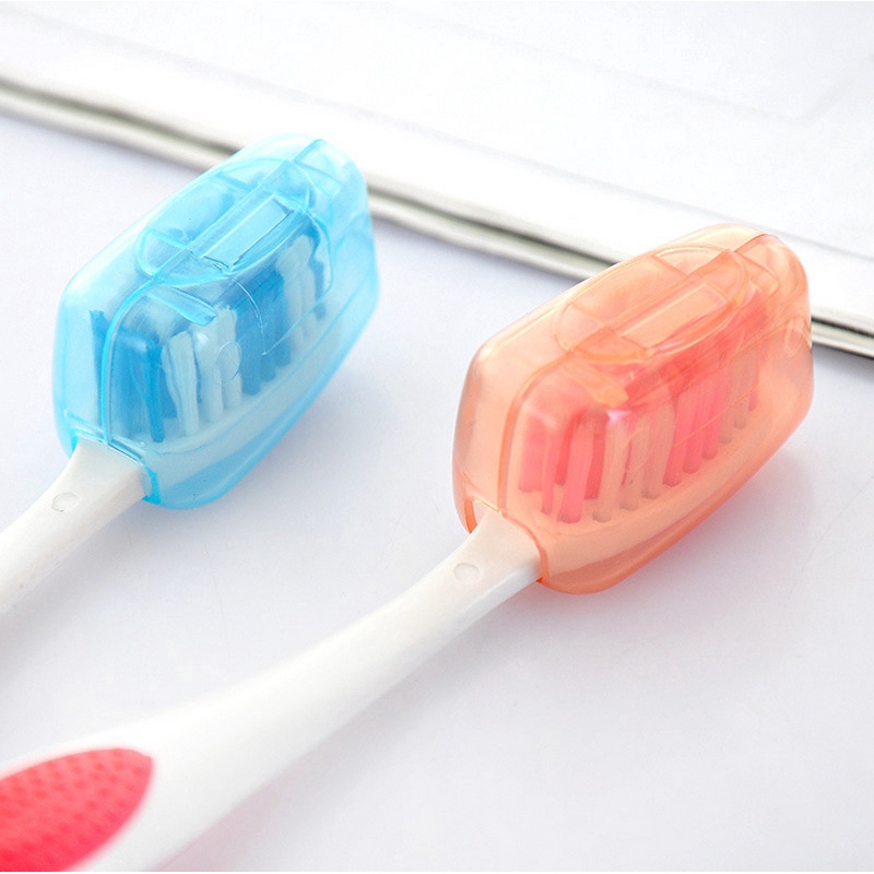 Bộ 5 đầu bọc bàn chải đánh răng tiện lợi