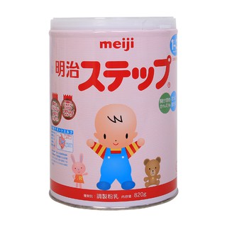 Sữa meiji cho bé từ 1-3 tuổi 820gr