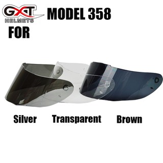 Tấm Che Nắng Bảo Vệ Toàn Diện Cho Mũ Bảo Hiểm GXT358