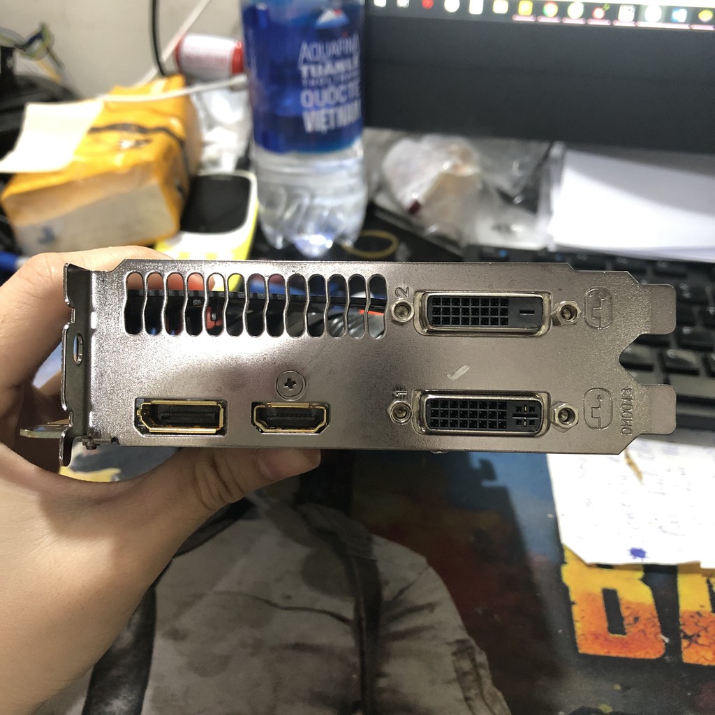 VGA GTX950, card màn hình gtx950 giga 2gd5 2g ram 5, gtx 950 giga, gtx 950 asus