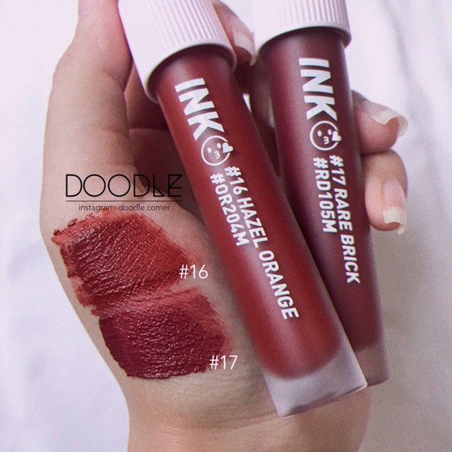 Son Ink Matte Blur Tint