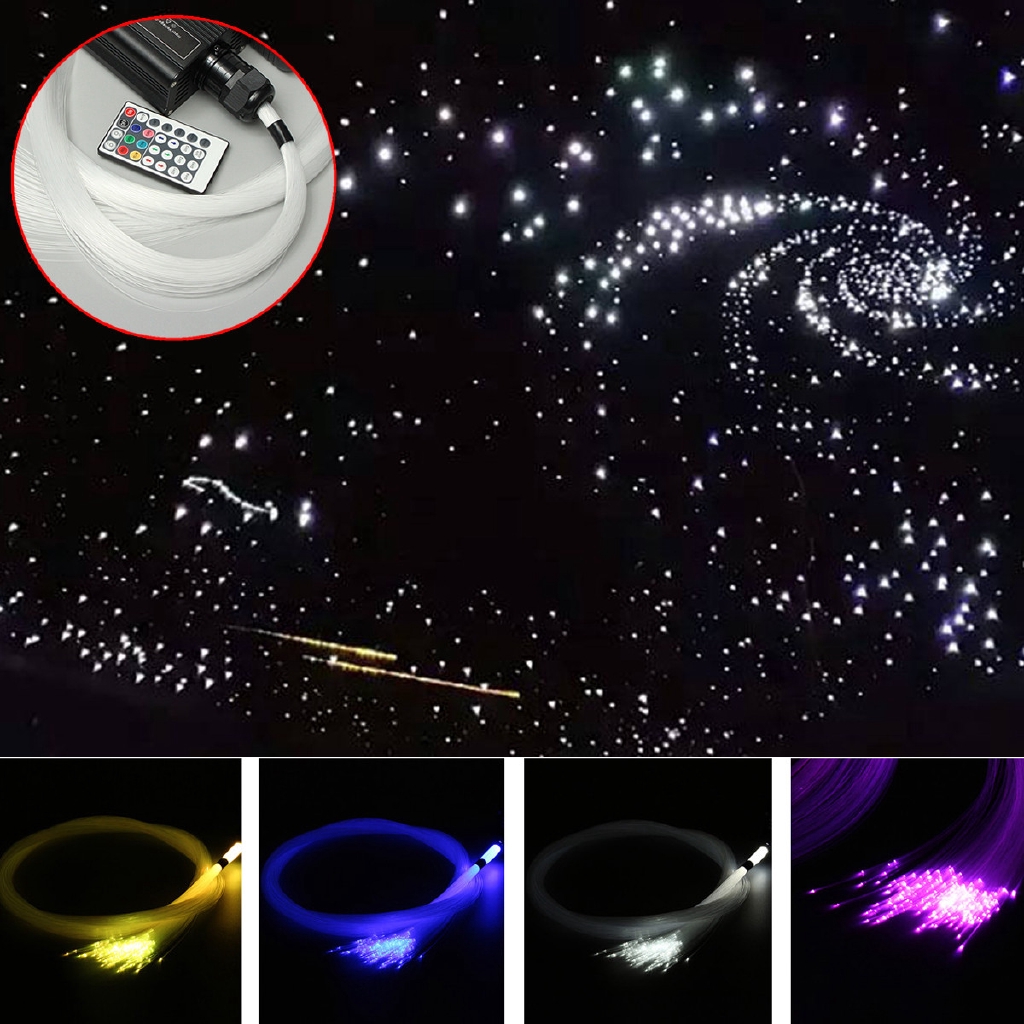 Bộ đèn LED chiếu sao + điều khiển