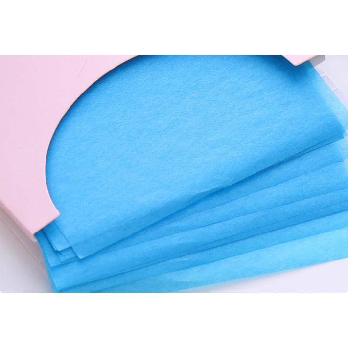 Giấy thấm dầu kiềm mụn cho da dầu hộp 50 tờ hàng nội địa Trung SC001 Xưởng Của Vi | BigBuy360 - bigbuy360.vn