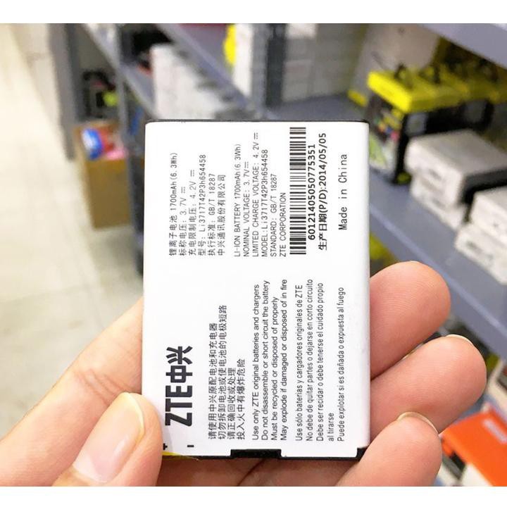 PIN CHO PHÁT WIFI ZTE MF60, MF61, MF62, MF63, MF65 DUNG LƯỢNG 1500MAH | BigBuy360 - bigbuy360.vn