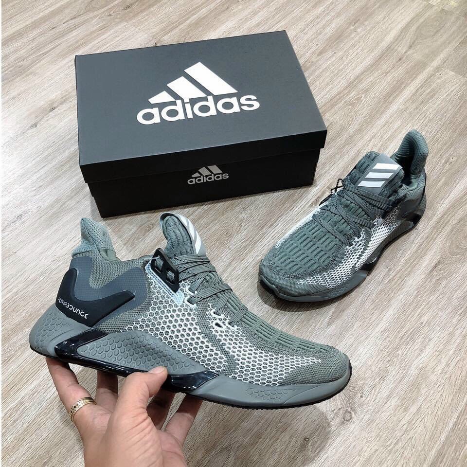 Giày Sneaker, Giày Thể Thao Alpha 2020 Mới Nam Nữ