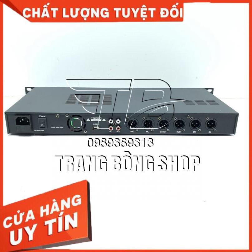 Vang Số Karaoke Cao Cấp JBL X5- Vang Chống Hú Karaoke Cao Cấp