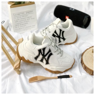 New 100% - Giày MLB chunky La / Ny chính hãng giá tốt