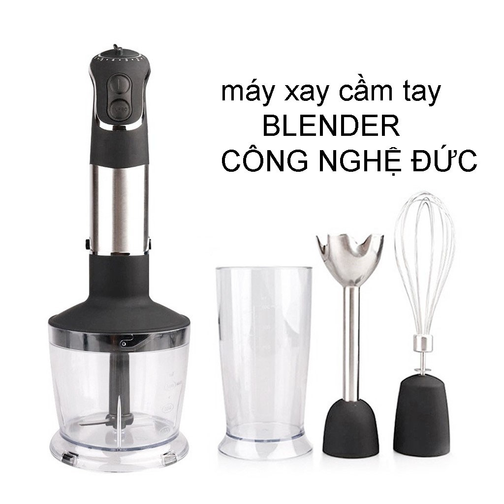 Máy xay cầm tay Blender