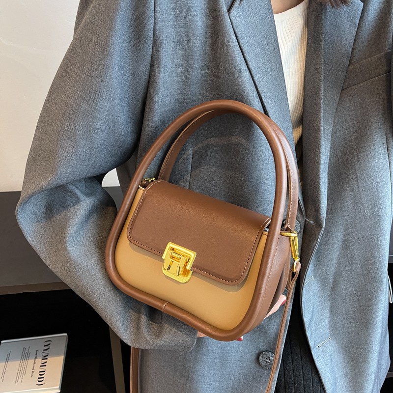 Túi xách nữ đeo chéo hàn quốc đẹp thời trang công sở du lịch da dày HT132