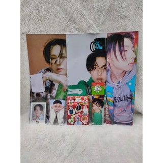 Fankit RENJUN NCT DREAM - HOT SAUCE (13 cái)