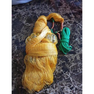 CHÀI DÙ CHÂN CHÌ ĐÚC BẮT CÁ TÔM TÉP CAO 4m BUNG 8m NẶNG 5kg