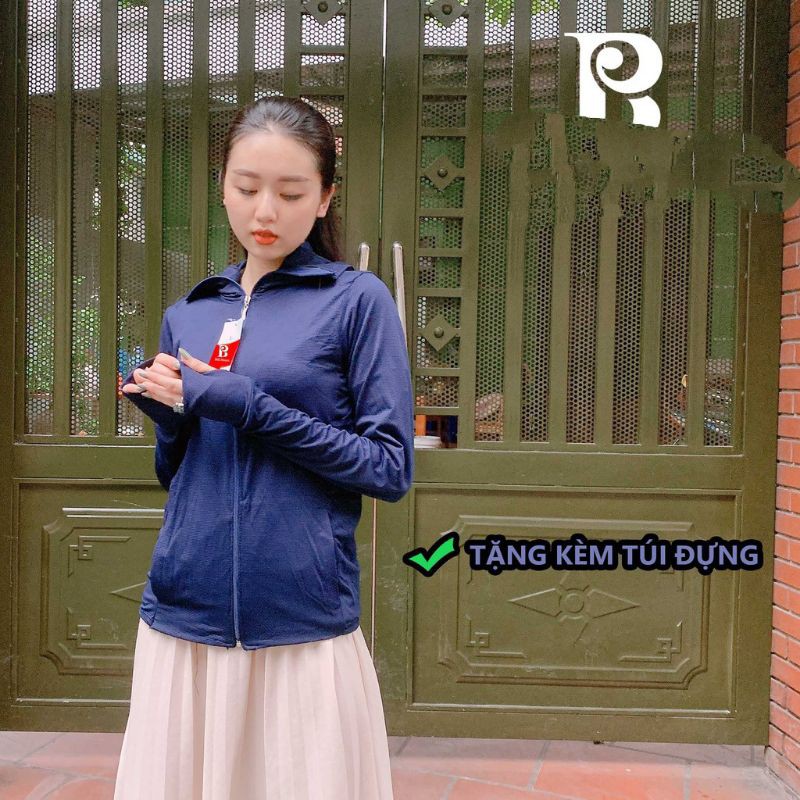 áo chống nắng nữ thông hơi | BigBuy360 - bigbuy360.vn