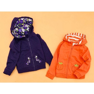 Áo khoác nỉ BG Gymboree xuất xịn