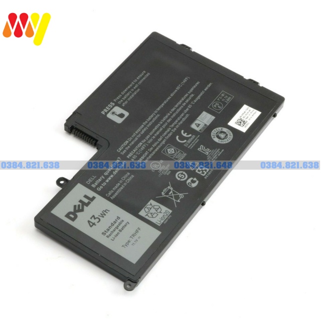 Pin laptop Dell Inspiron 14 5000 5442 5447 5448 / Inspiron 15 5000 5542 5545 5547 5548 5557 P39F TRHFF New 100%