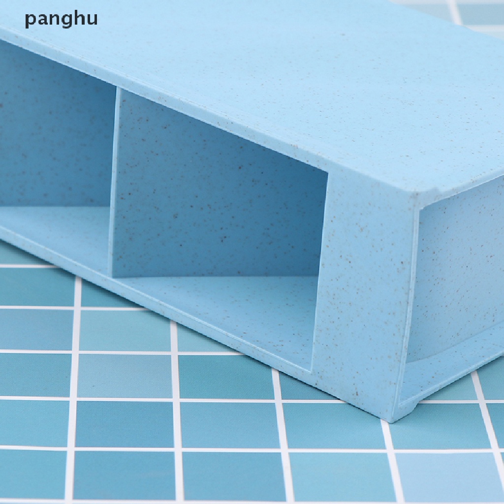 Hộp Đựng Bút / Đồ Trang Điểm Để Bàn Tiện Dụng Cho Trường Học / Văn Phòng