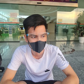 Kính chắn giọt bắn bảo hộ đa năng