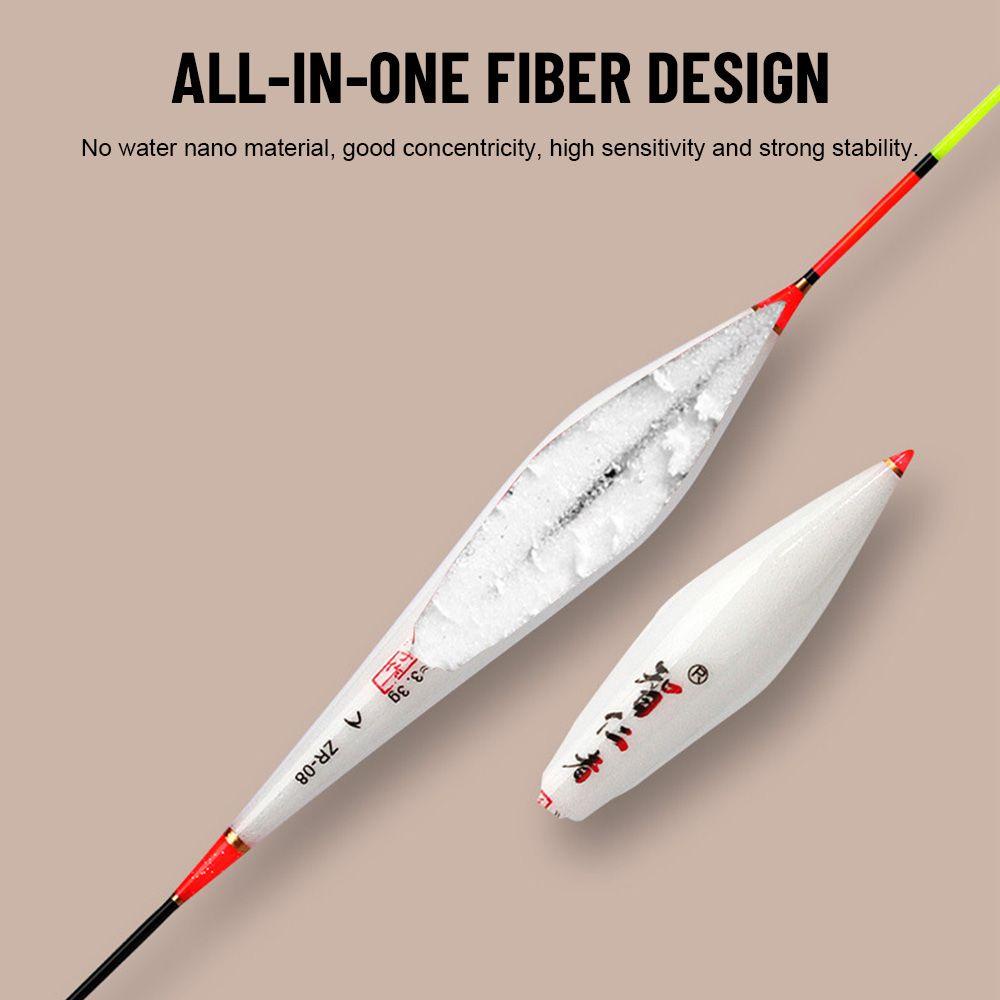 2 Phao Câu Cá Có Đèn Báo Hiệu